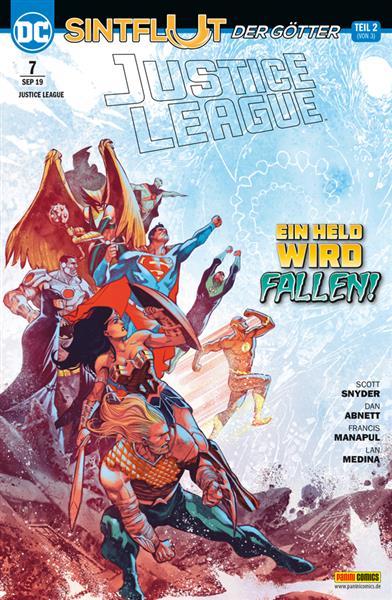 Justice League (2019) 07
