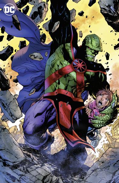 Justice League (2019) 09, Variant (999)