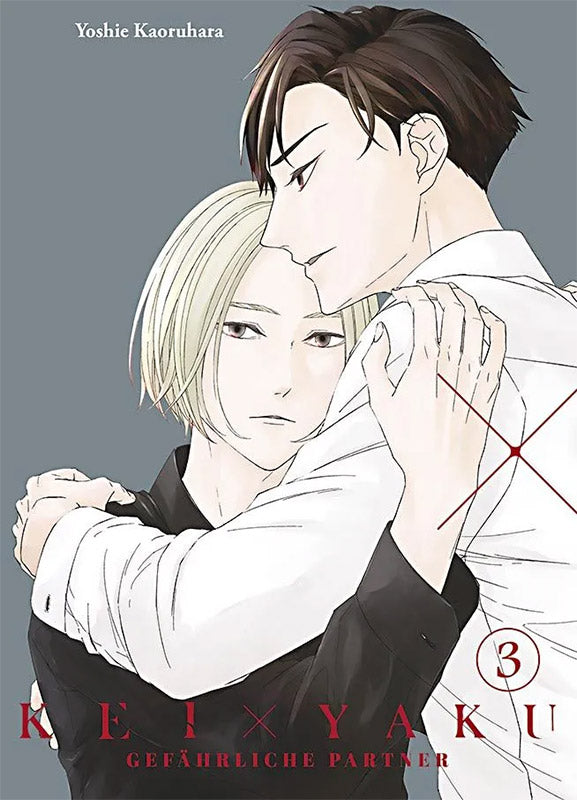 Kei x Yaku: Gefährliche Partner 03