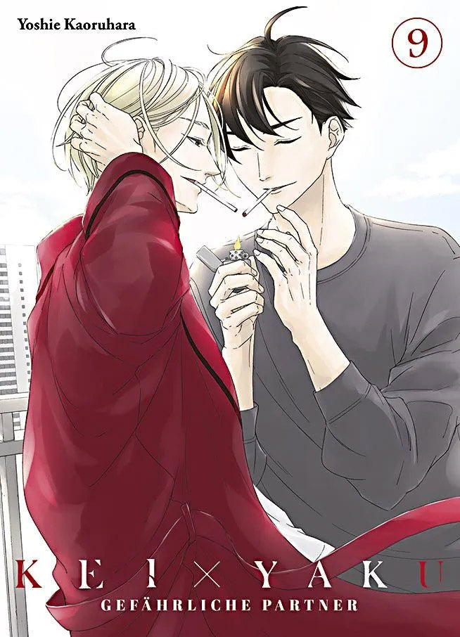 Kei x Yaku: Gefährliche Partner 09