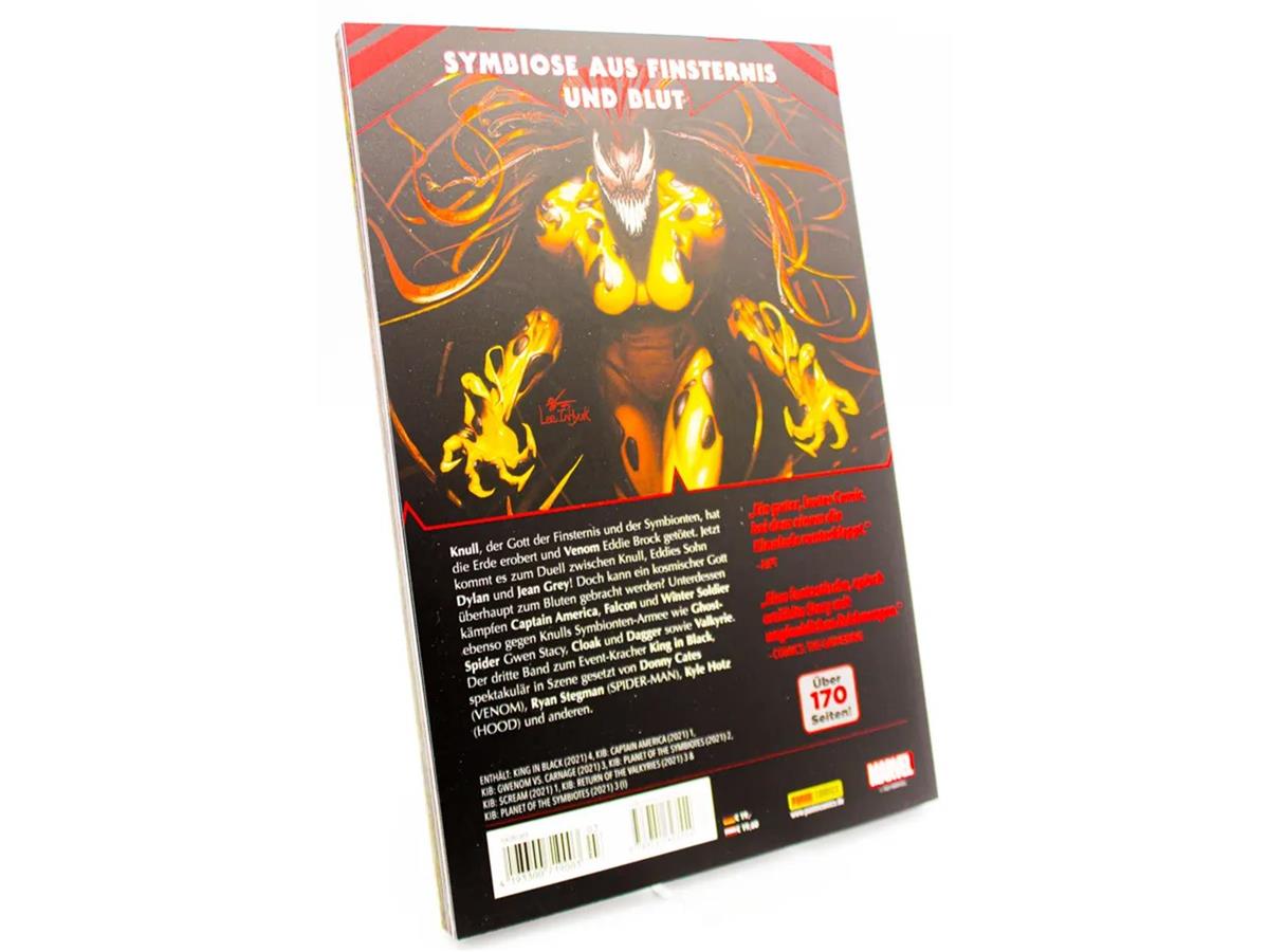 King in Black 03: Attacke der Mutanten