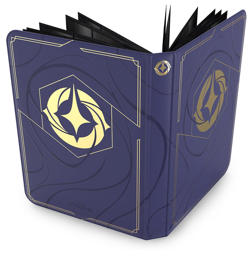 Disney Lorcana TCG Premium Collector's Album