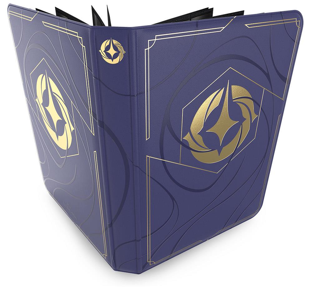 Disney Lorcana TCG Premium Collector's Album