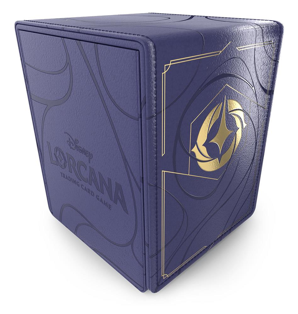 Disney Lorcana TCG Premium Deck Box
