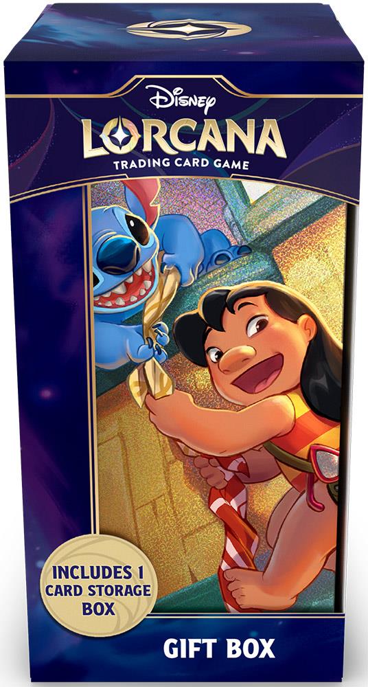 Disney Lorcana: Archazias Insel Geschenk-Set (EN)