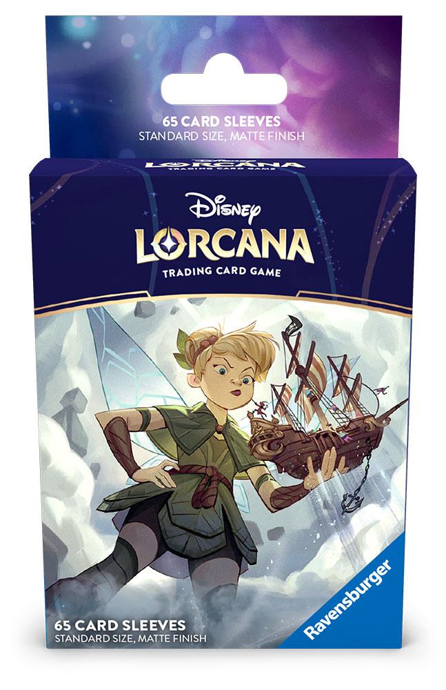 Disney Lorcana TCG Card Sleeves Tinker Bell (65)