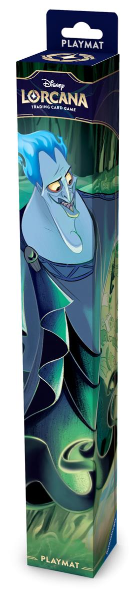 Disney Lorcana TCG Playmat Hades