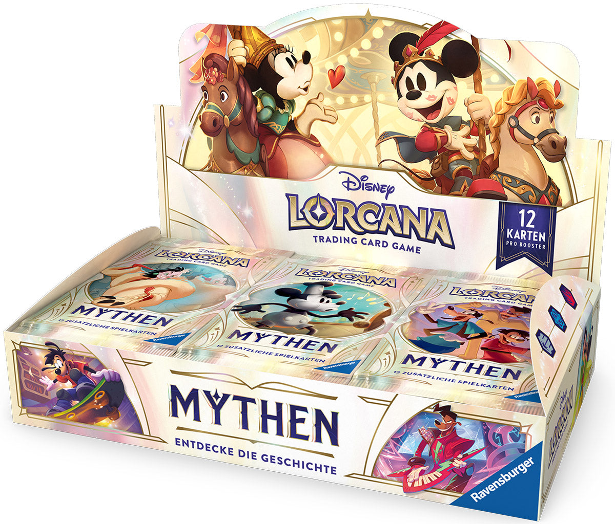 Disney Lorcana TCG Fabled Booster Display (24) (EN)