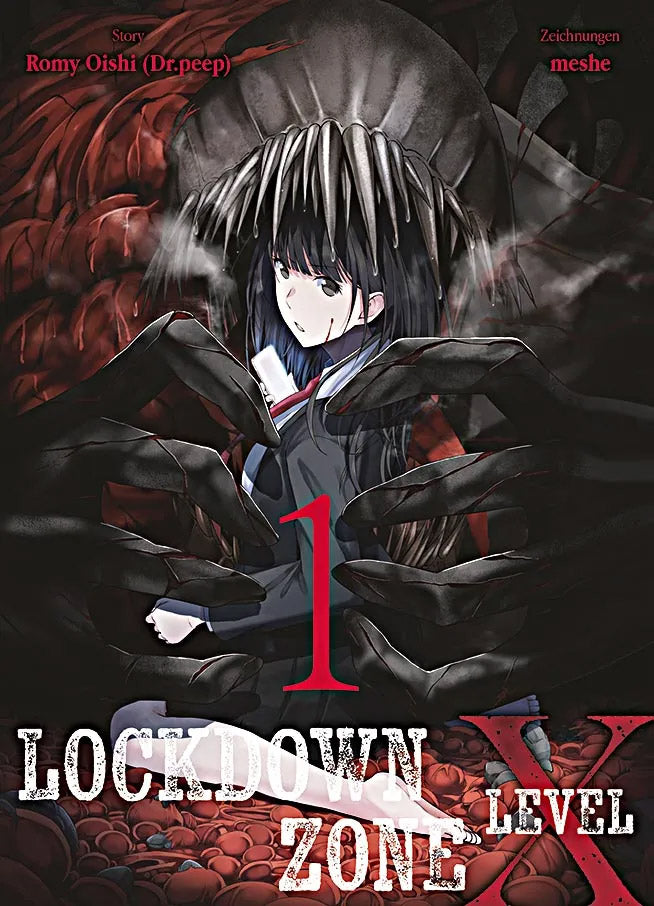 Lockdown Zone Level X 01 (von 03)