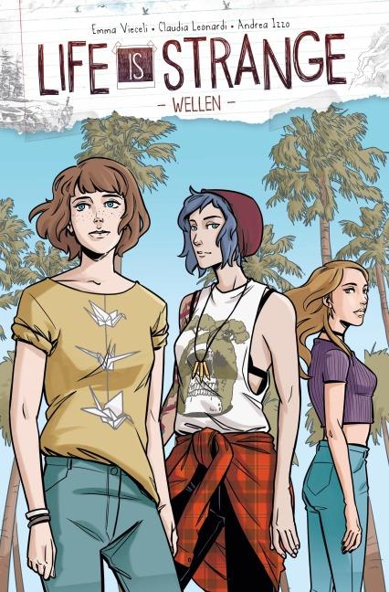 Life is Strange 02: Wellen, New Edition
