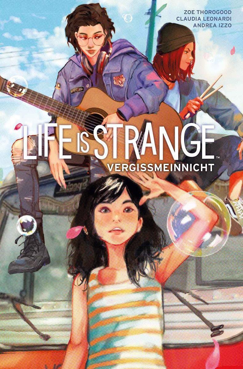 Life is Strange 07: Vergissmeinnicht