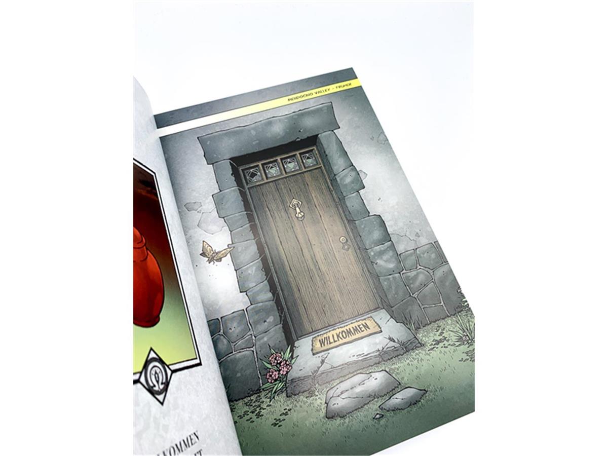Locke & Key: Master Edition 01