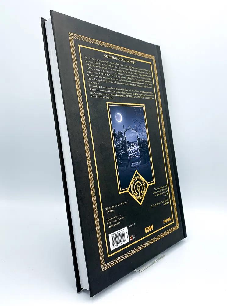 Locke & Key: Master Edition 02