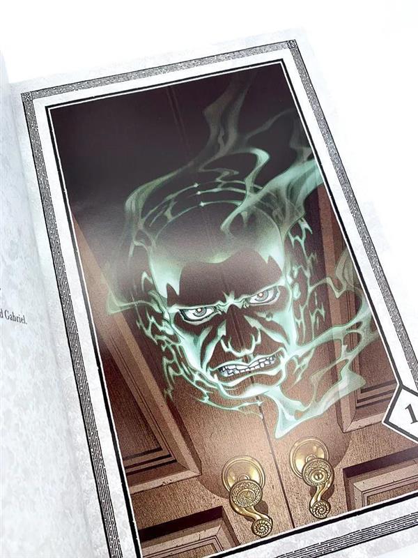 Locke & Key: Master Edition 02