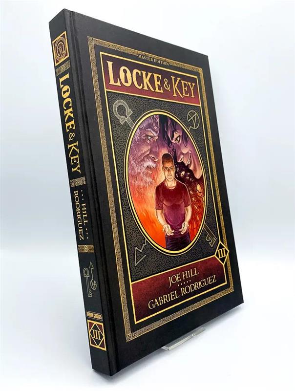 Locke & Key: Master Edition 03