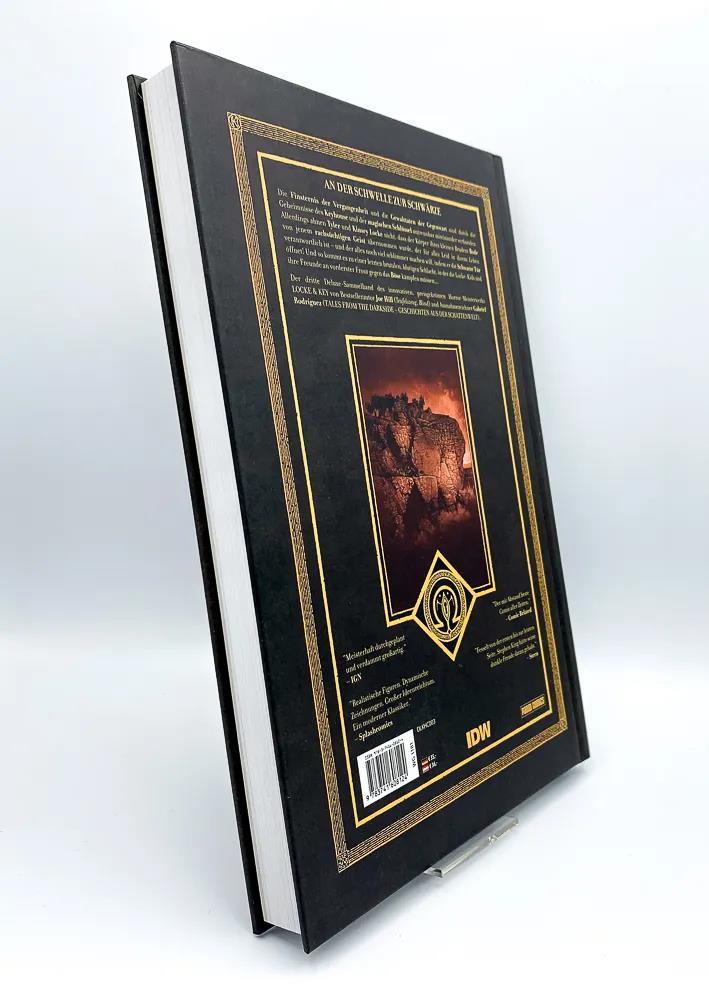 Locke & Key: Master Edition 03