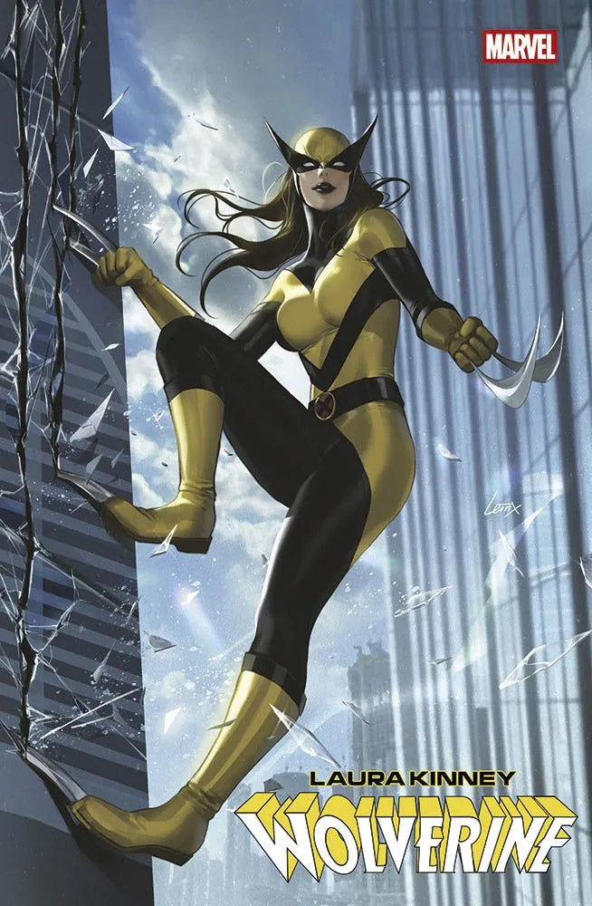 Laura Kinney - Wolverine 01: Die ultimative Killerin, Variant (222)