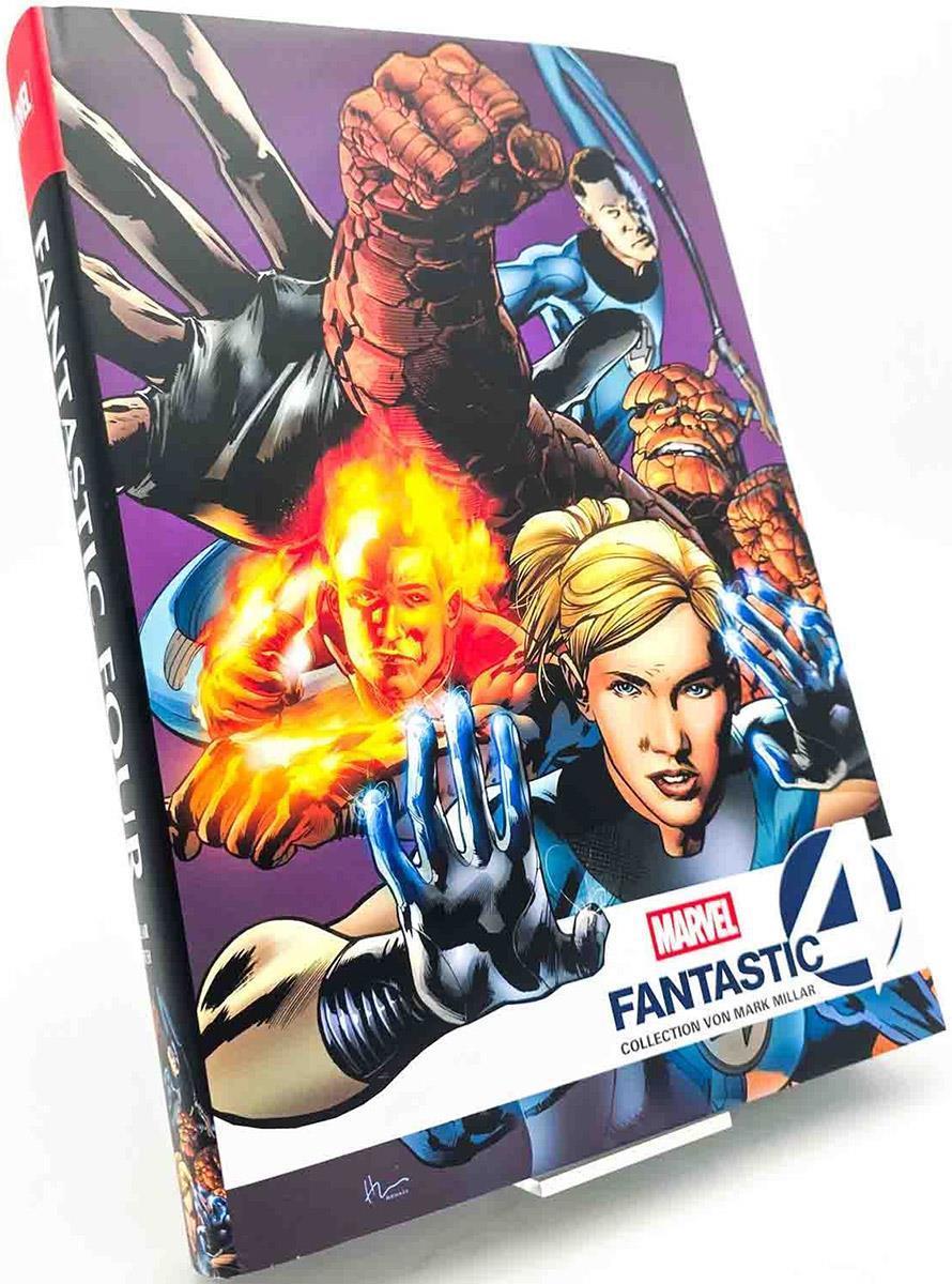 Fantastic Four Collection von Mark Millar