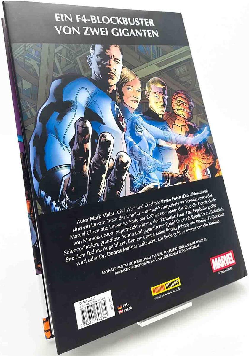 Fantastic Four Collection von Mark Millar