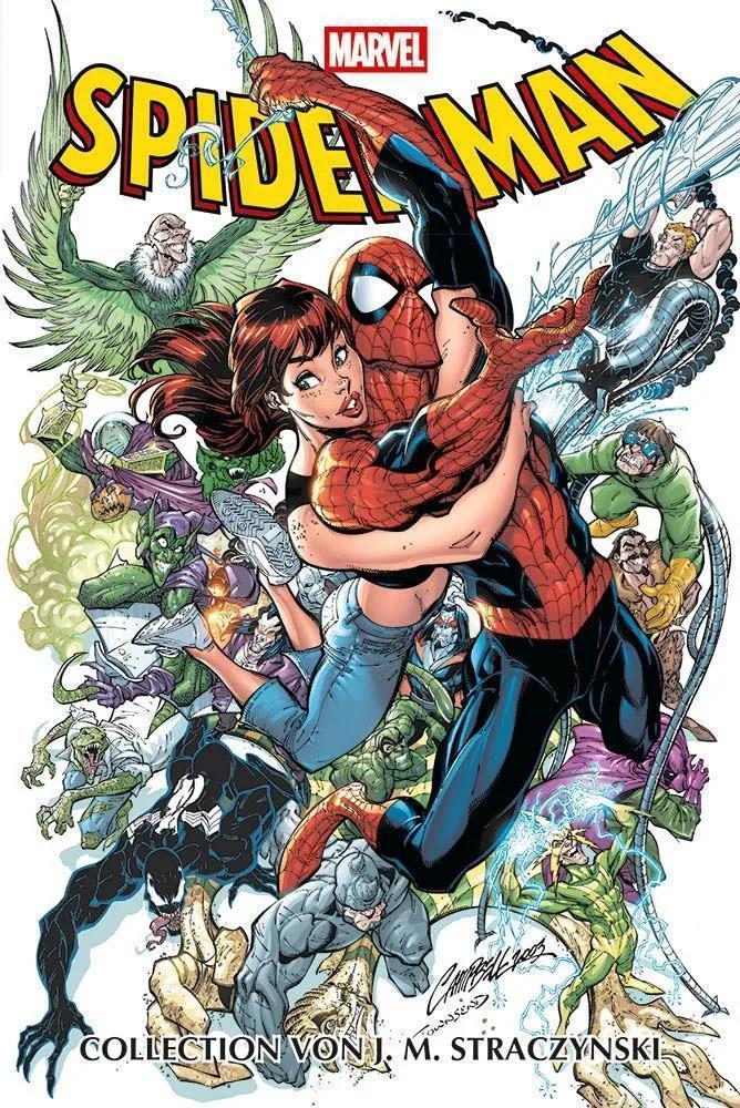 Spider-Man Collection von J.M. Straczynski 1