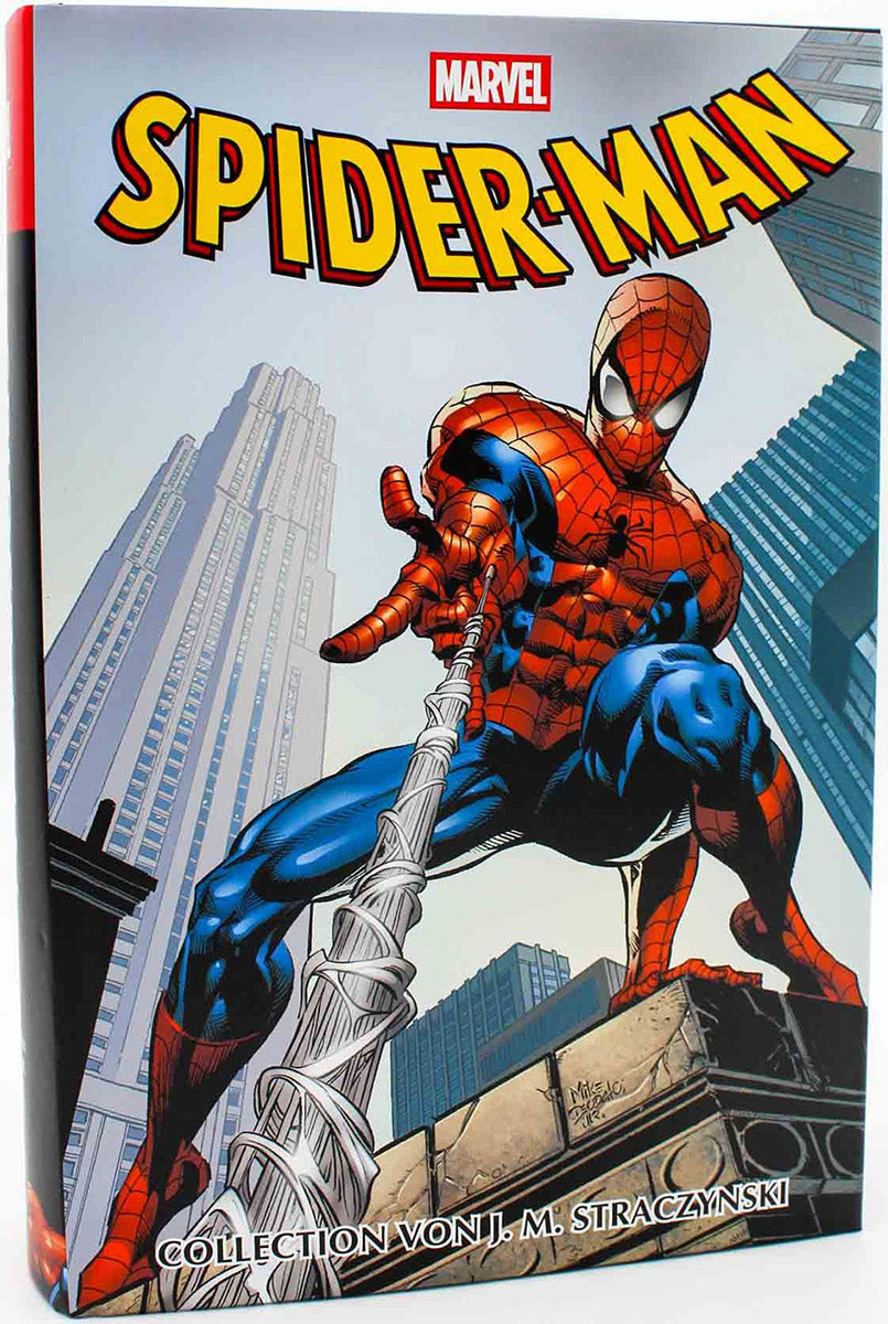 Spider-Man Collection von J. M. Straczynski 2 (von 2)