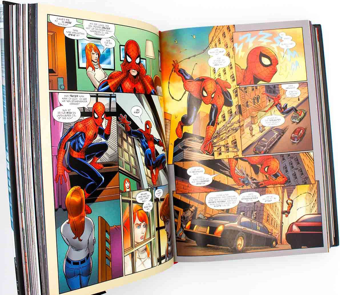 Spider-Man Collection von J. M. Straczynski 2 (von 2)