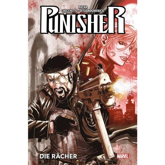 Punisher Collection von Greg Rucka 02