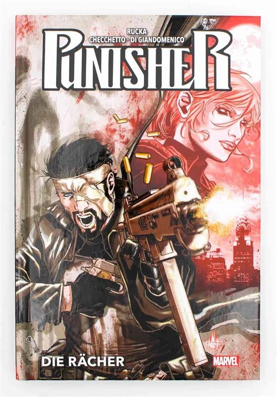 Punisher Collection von Greg Rucka 02