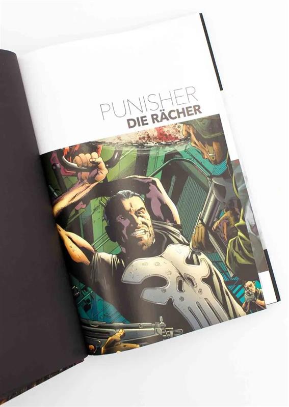 Punisher Collection von Greg Rucka 02