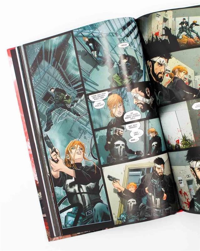 Punisher Collection von Greg Rucka 02