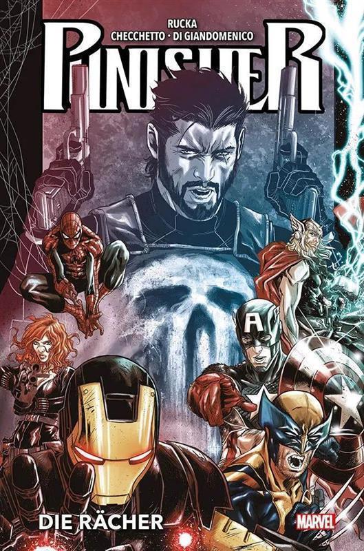 Punisher Collection von Greg Rucka 02, Variant (150)