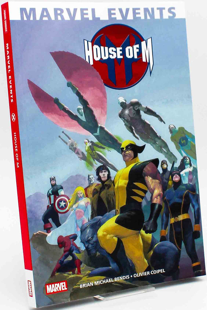 Marvel Events: House of M