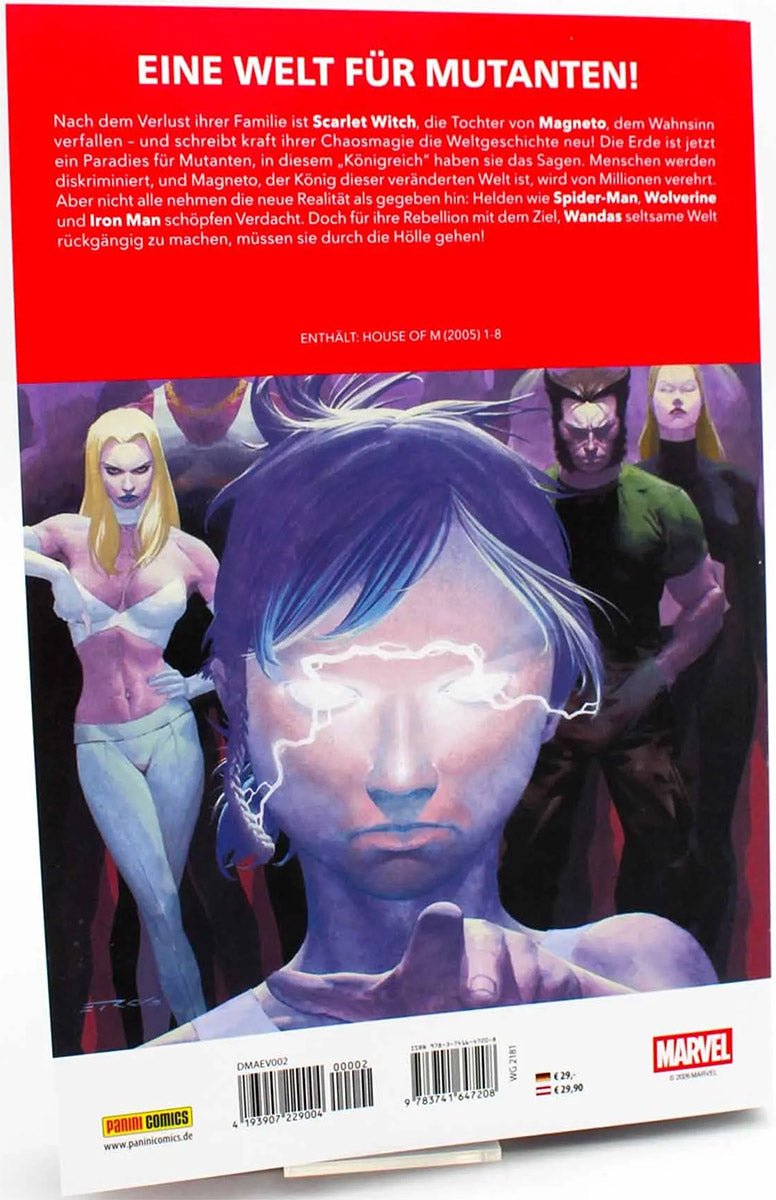 Marvel Events: House of M