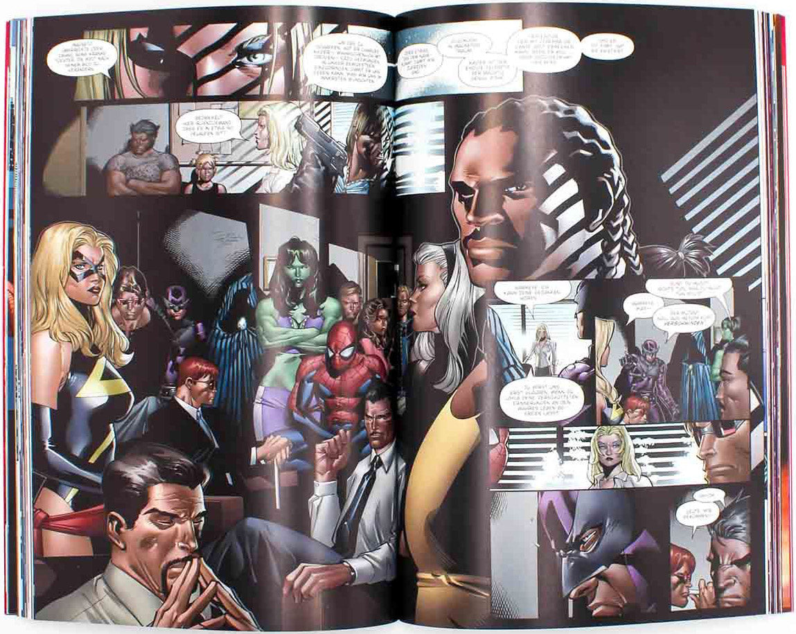 Marvel Events: House of M