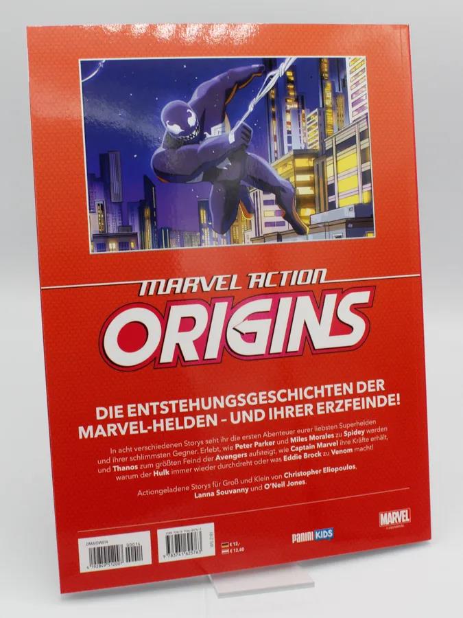 Marvel Action - Origins - Die ersten Abenteuer