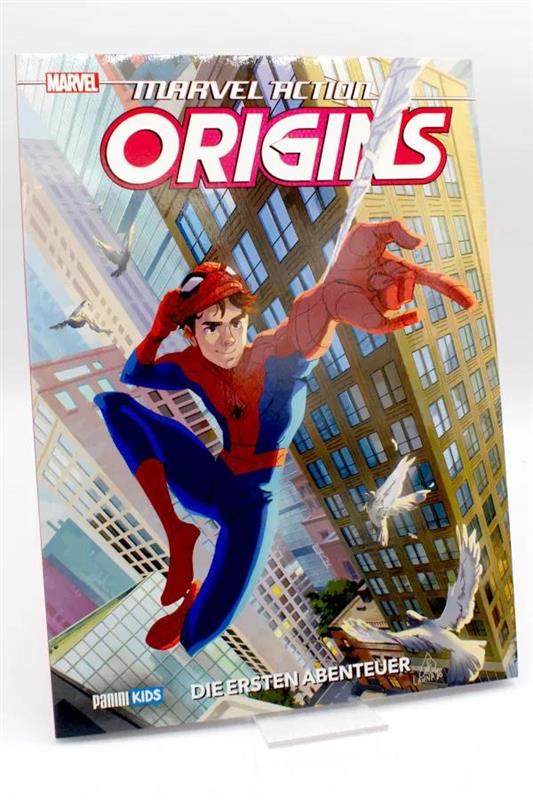 Marvel Action - Origins - Die ersten Abenteuer