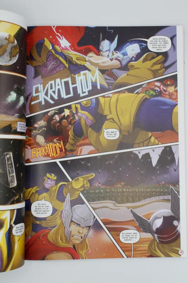 Marvel Action - Origins - Die ersten Abenteuer