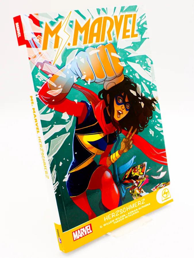 Ms. Marvel - Herzschmerz