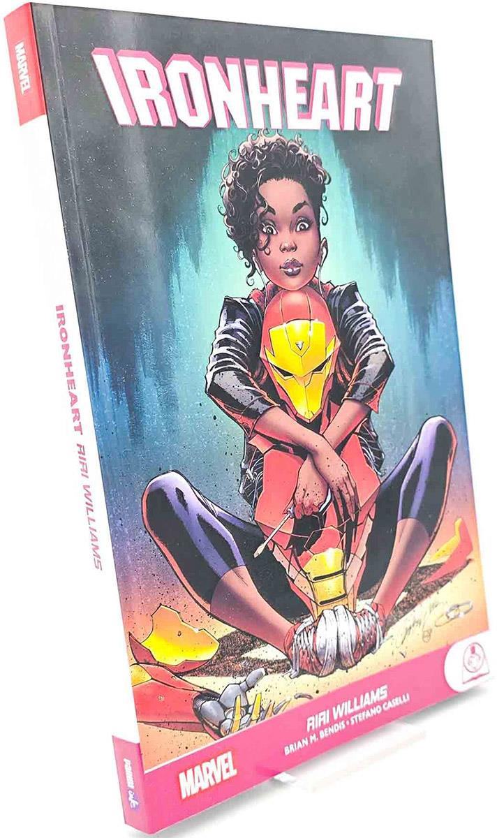 Ironheart: Riri Williams