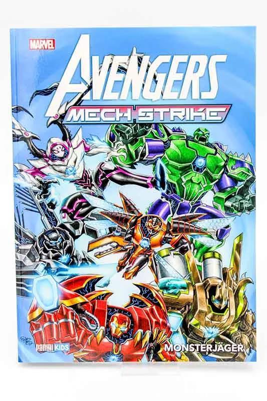 Avengers: Mech Strike - Monsterjäger