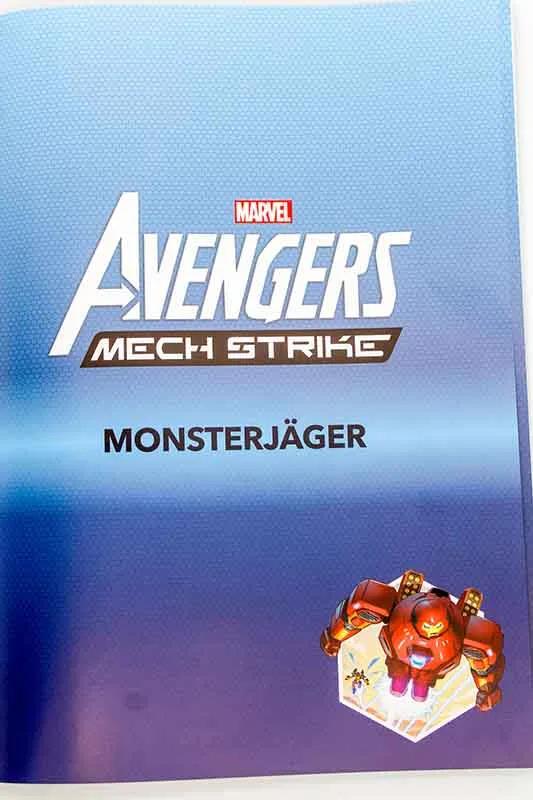Avengers: Mech Strike - Monsterjäger