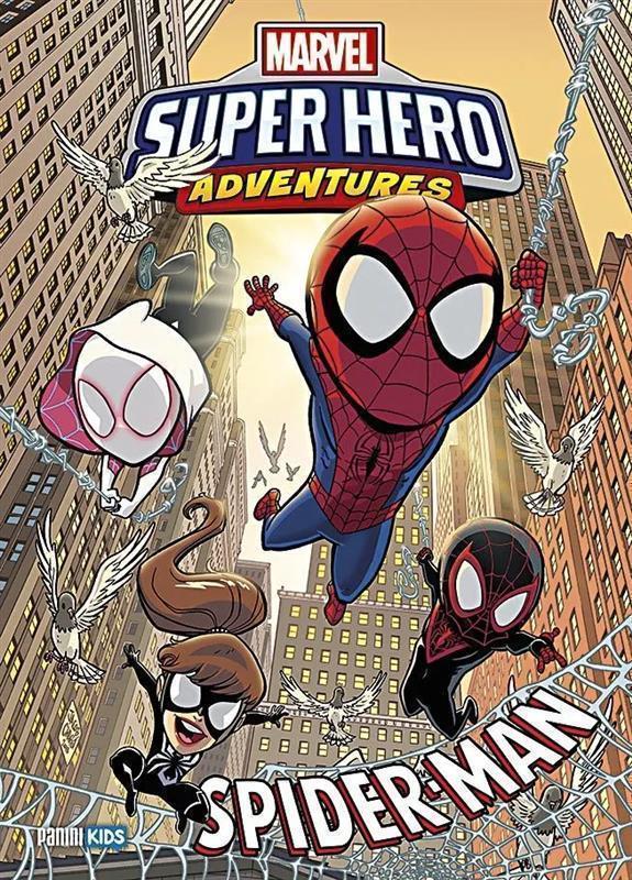 Peter Parker & Miles Morales - Spider-Men: Ärger im Doppelpack