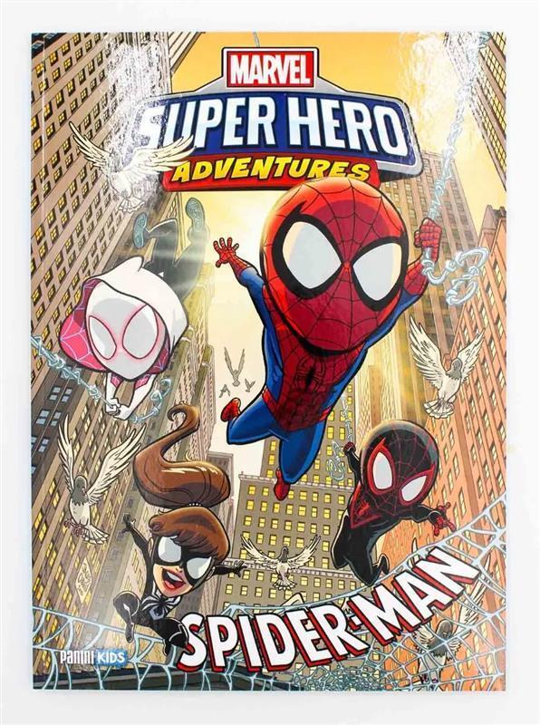 Peter Parker & Miles Morales - Spider-Men: Ärger im Doppelpack