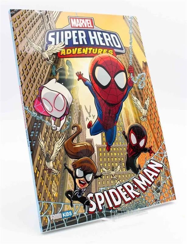Peter Parker & Miles Morales - Spider-Men: Ärger im Doppelpack