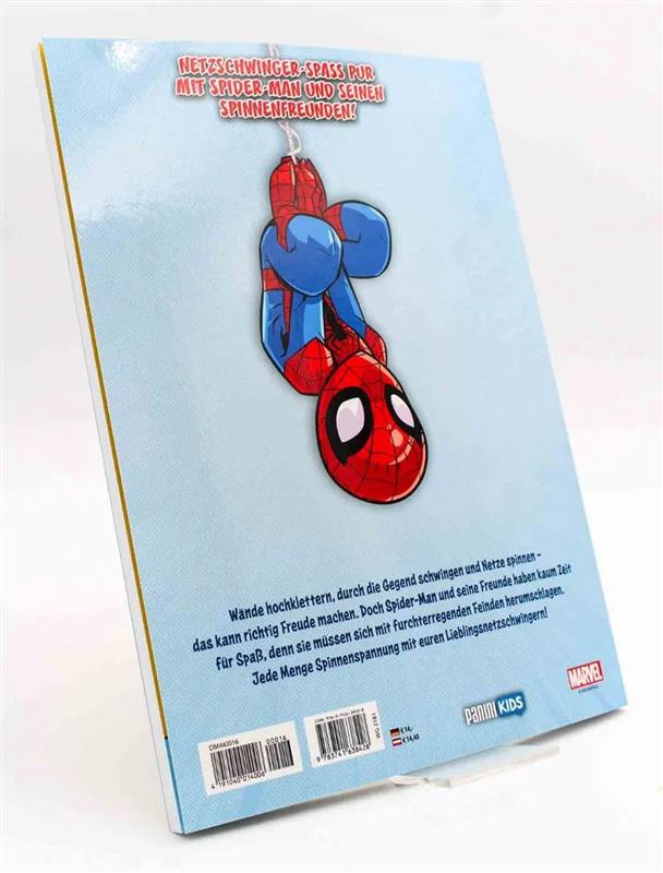 Peter Parker & Miles Morales - Spider-Men: Ärger im Doppelpack
