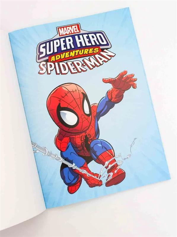 Peter Parker & Miles Morales - Spider-Men: Ärger im Doppelpack