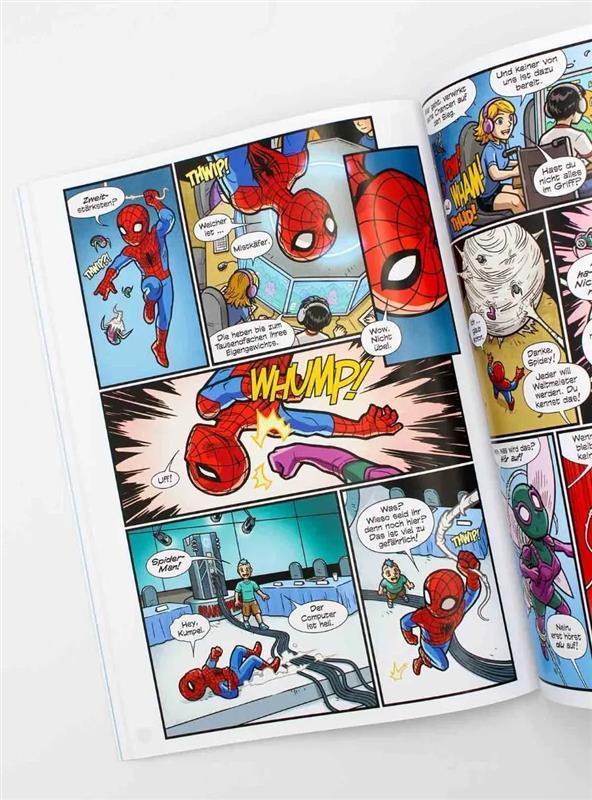 Marvel Super Hero Adventures - Spider-Man