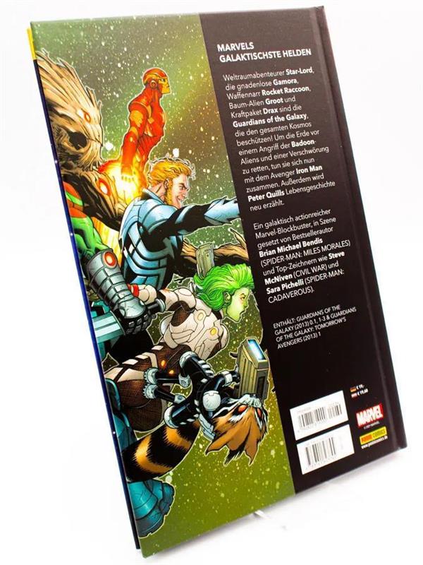 Marvel Must-Have - Guardians of the Galaxy - Space-Avengers