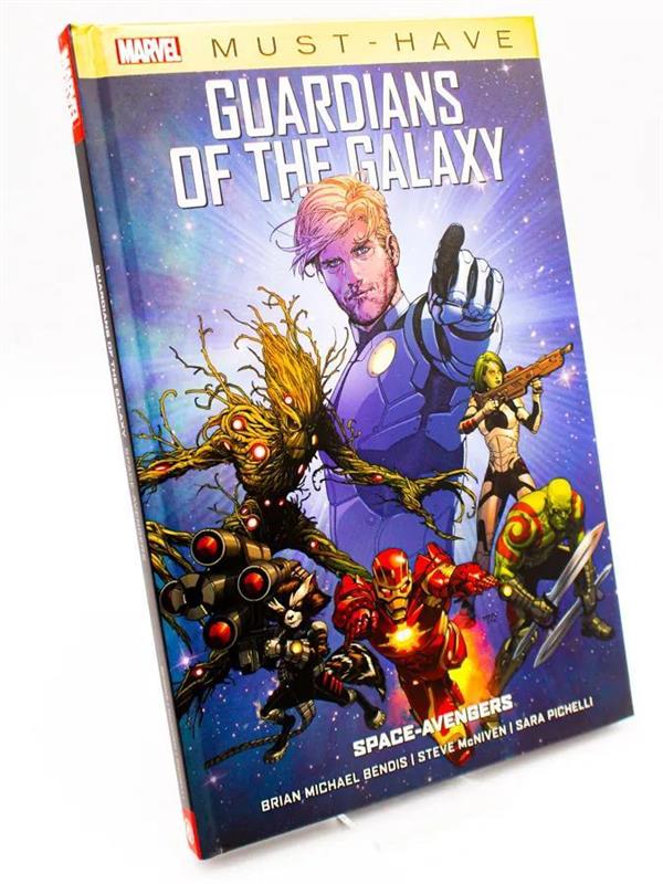 Marvel Must-Have - Guardians of the Galaxy - Space-Avengers