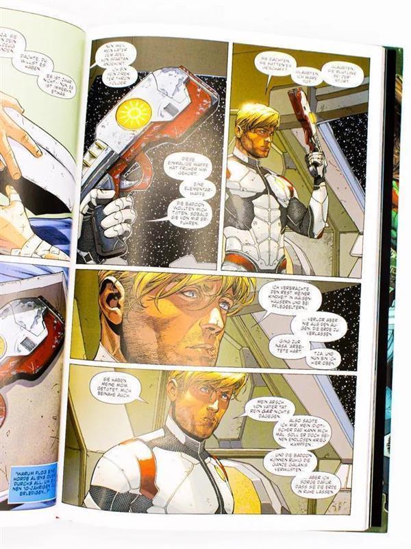 Marvel Must-Have - Guardians of the Galaxy - Space-Avengers